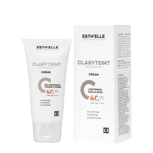 ESTHELLE ECRAN CLARYTEINT INVISIBLE 50GR
