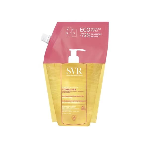 SVR TOPIALYSE HUILE LAVANTE RECHARGE 1L