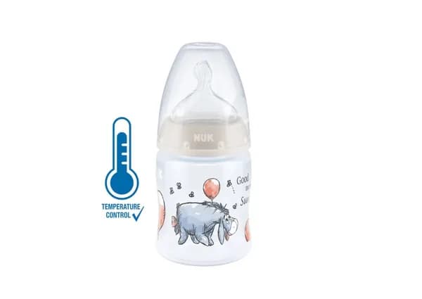 NUK BIBERON FIRST CHOICE+ 0-6M 150ML