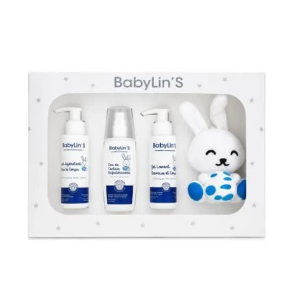 BABYLIN'S COFFRET PURE DOUCEUR BLEU
