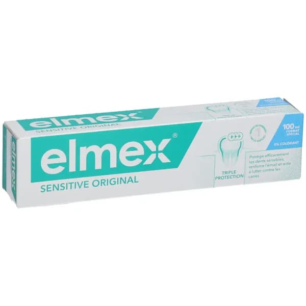 ELMEX DENTIFRICE SENSITIVE ORIGINAL 75 ML