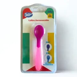 BABY PUR CUILLERE TERMOSENSIBLE B096