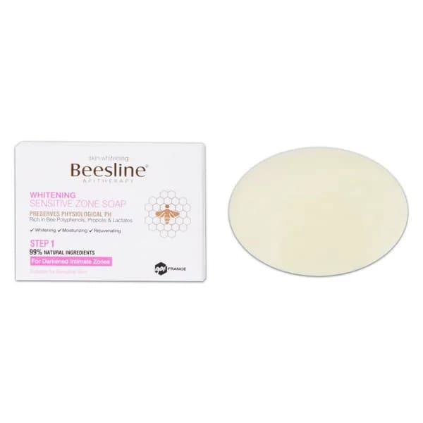 BEESLINE SAVON ÉCLAIRCISSANT ZONE INTIME 110G
