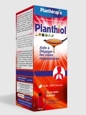 VITAL PHYTOTHERA PLANTHIOL, 150ML