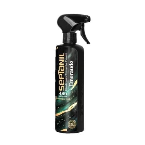 Septanil Désodorisant Atmosphère Oud Emeraude 500 ml