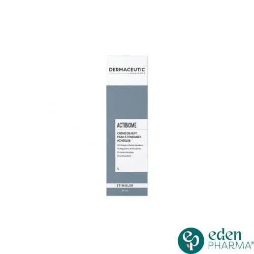 DERMACEUTIC ACTIBIOME CREME NUIT 40ML