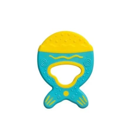 BABY PUR ANNEAU MULTICOLORE 4M+