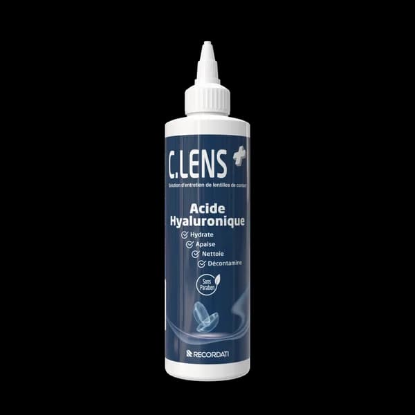 C Lens Plus 180 ml