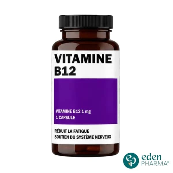 ROXENE VITAMINE B12 30 GELULES 