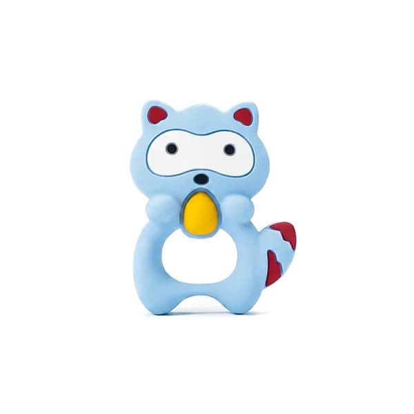 Baby Pur Anneau de Dentition Racoon Ref 75816