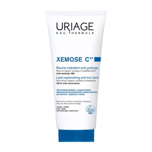 URIAGE XEMOSE C8+ BAUME OLEO APAISANT 200 ML