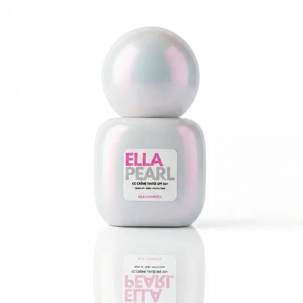 ELLA PEARL CC CRÈME TEINTÉE SPF 50+ SUN KISSED 3EN1 30ML