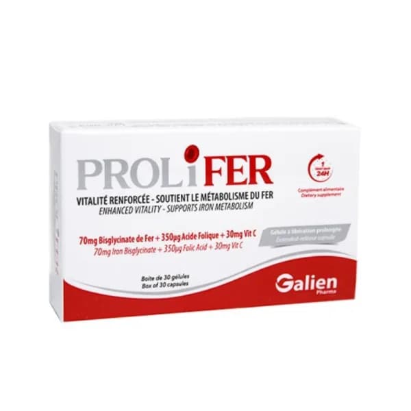 GALIEN PROLIFER VITALITE RENFORCEE COMP B/30