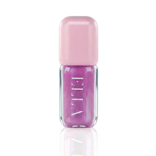 ELLA GLOSSY TINTED KISS SHINY LILAC GLOSS TEINTÉ PAILLETÉ 3EN1 SPF20 8ML
