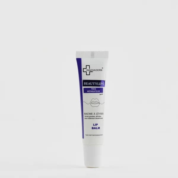 INNOVADERM BEAUTYLIPS BAUME A LEVRES SPF20 15ML