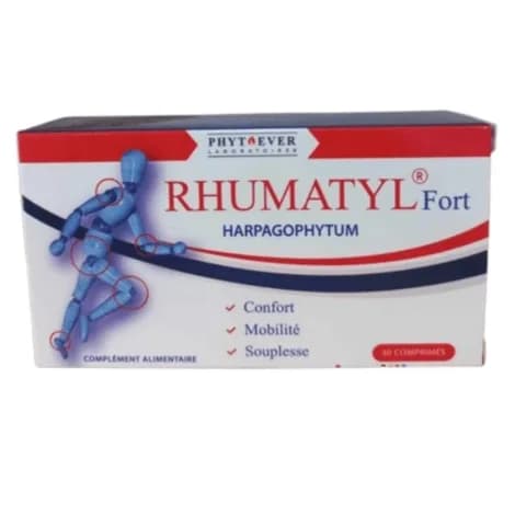 PHYTOEVER RHUMATYL FORT GELULES BT 30