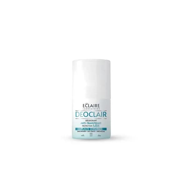 ECLAIRE DEO CLAIR DEO ANTI TRANSPIRANT PEAUX SENSIBLES 50ML