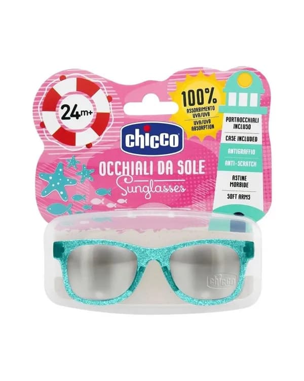 CHICCO LUNETTES DE SOLEIL FILLE 24M+