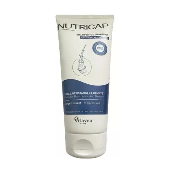 Nutricap Shampooing Anti Chute 200ML