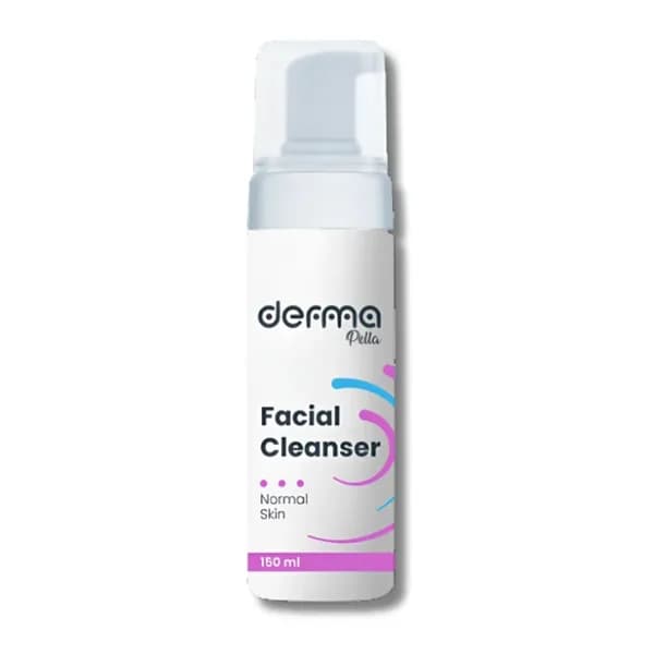 DERMA PELLA MOUSSE NETTOYANTE PEAUX NORMALES 150ML
