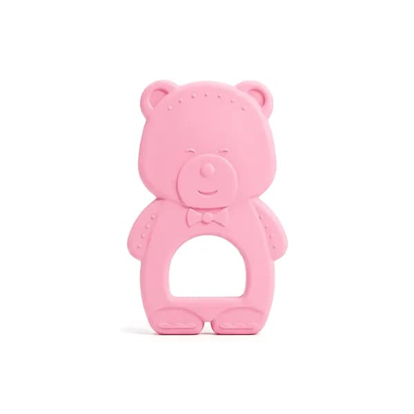 Baby Pur Anneau Dentition Ourson Ref 75802