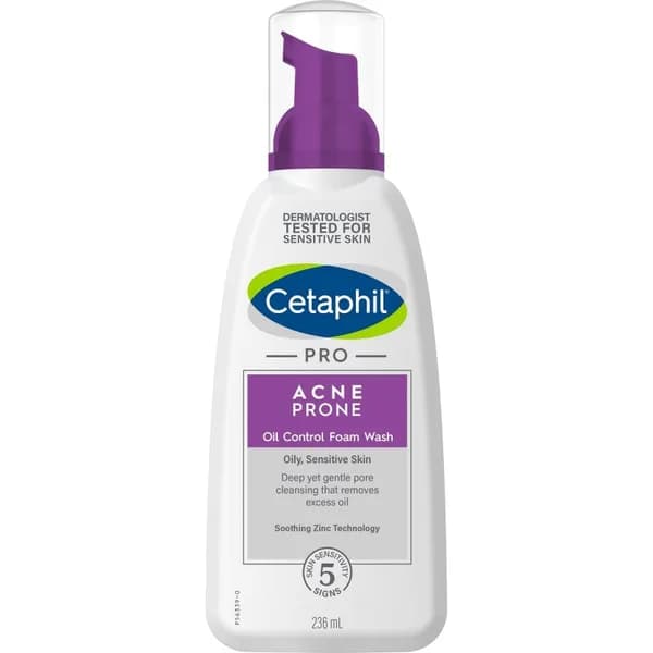 CETAPHIL PRO ACNE FOAM WASH 235 ML