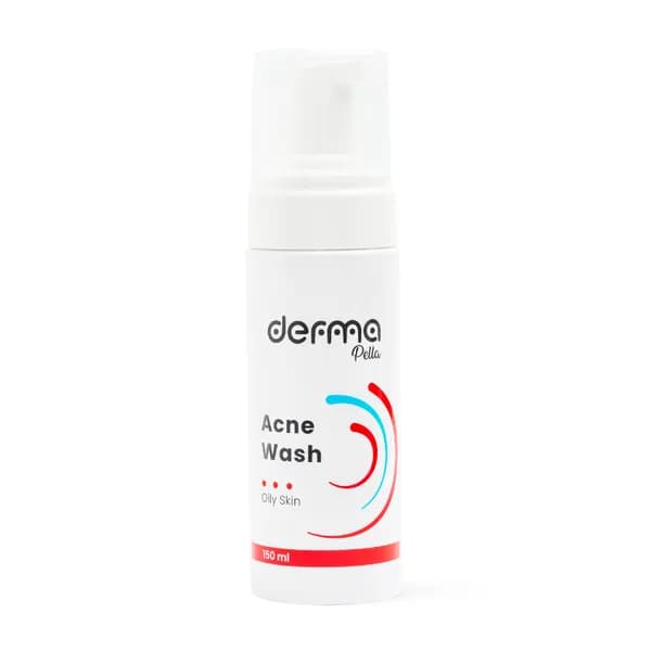 DERMA PELLA MOUSSE PEAUX GRASSE 150ML