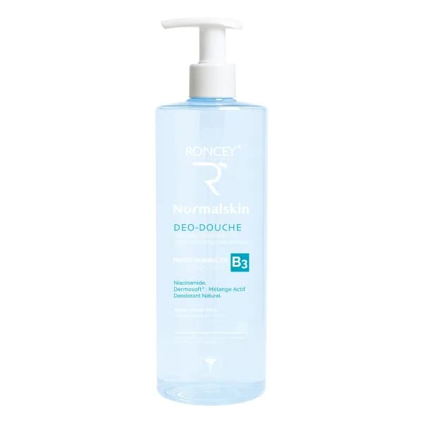 Roncey Deo Douche Normaleskin Peau Normal 1litre