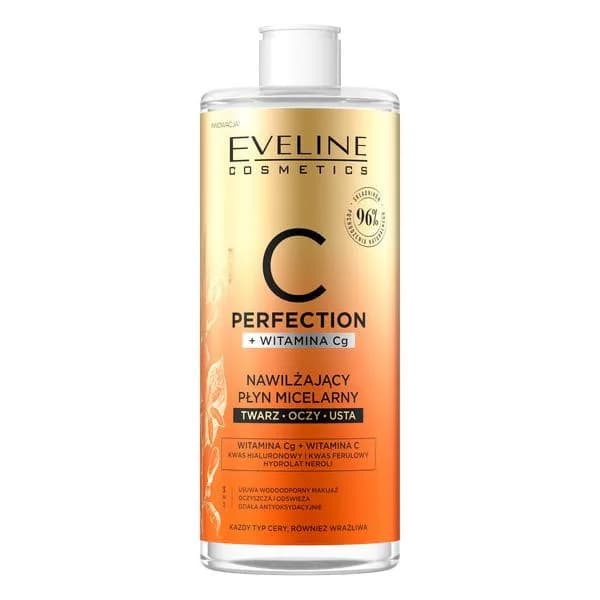 Eveline Bio Vitamine C Sensation Micellare Water 400 ml