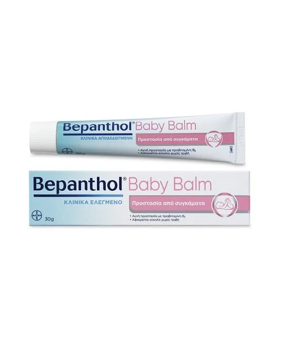 Roncey Bepanthol Baby Creme de Change 30 gr