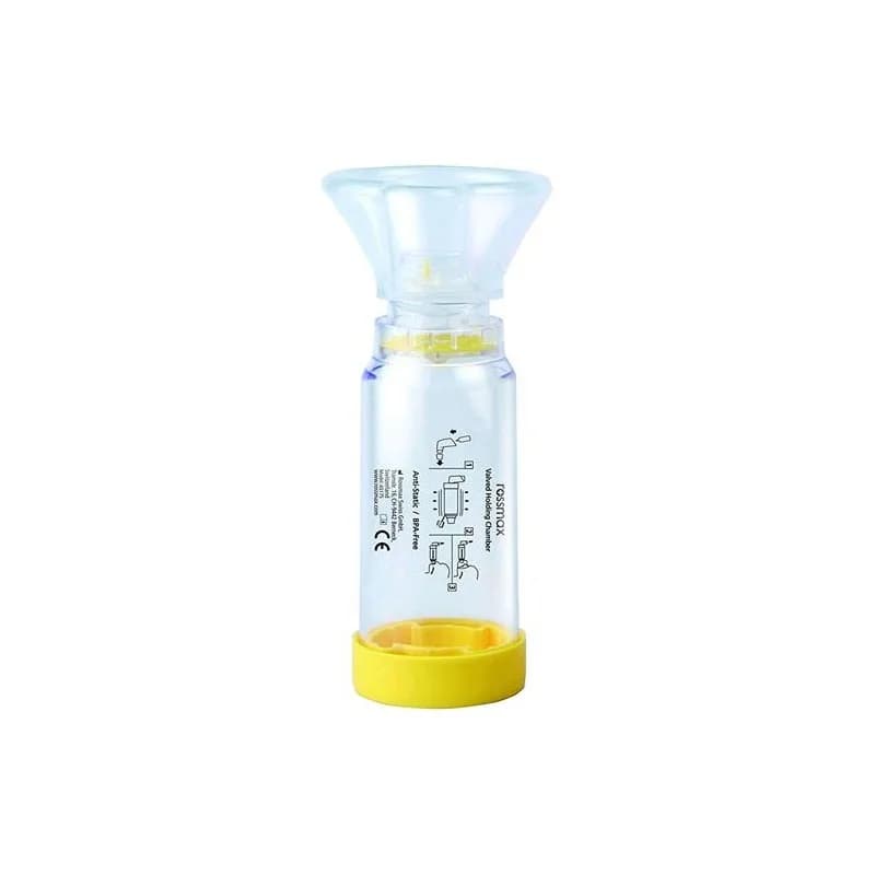 Rossmax Chambre D'Inhalation 0m-1.5 Ans