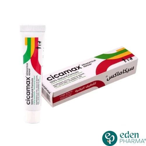 Phyteal Cicamax Reparateur Creme Hydratante a l Huile de Sesame 30 ml