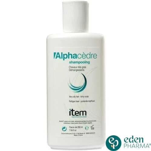 Item Alphacedre Shampooing Seboregulateur 200 ml