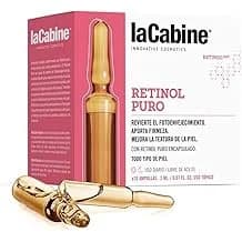 Lacabine Pure Retinol Amp 2 ml B/10