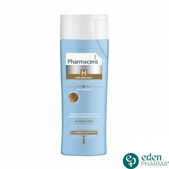 Pharmaceris H-Purin Dry Shampooing Anti-Pellicules Séches
