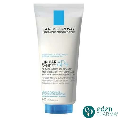 La Roche Posay Lipikar Syndet Ap+ Creme Lavante 200 ml