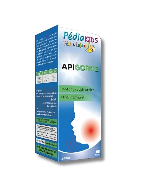 Pediakids Apigorge 150 ml