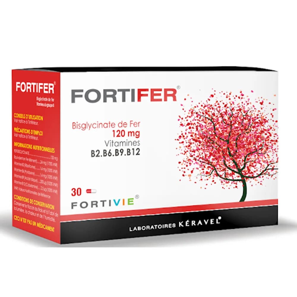 Keravel Fortifer 30 Gelules