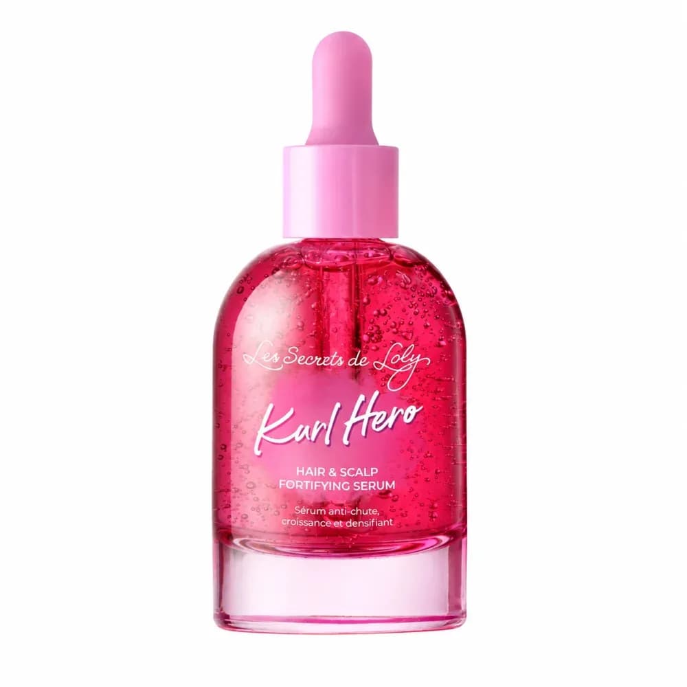 LES SECRETS DE LOLY CURL HERO SERUM CAPILLAIRE 50ML
