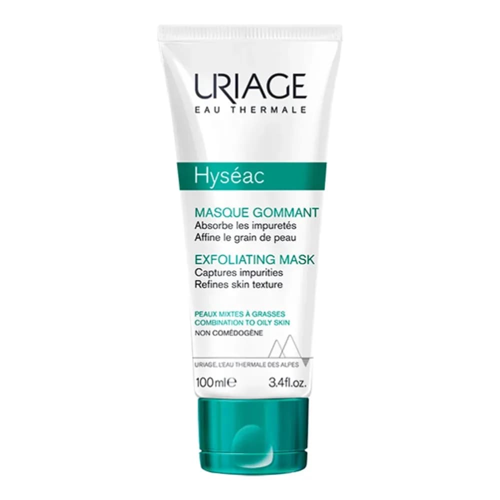 Uriage Hyseac Masque Gommant Doux 100 ml