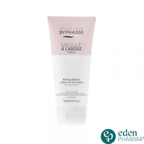 Byphasse Masque a L'Argile Detox 150 ml