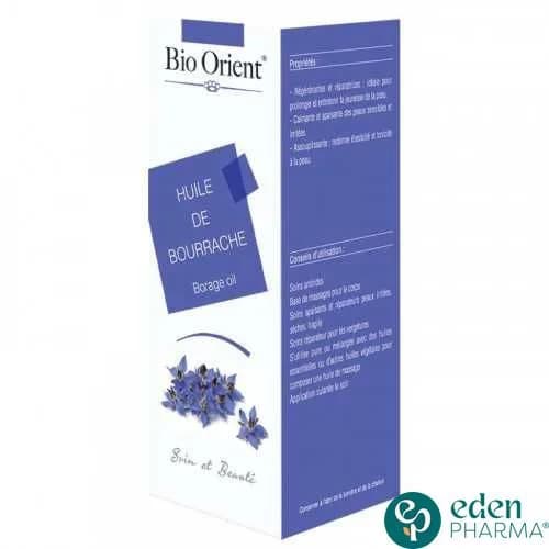 Bio Orient Huile de Bourrache 10 ml