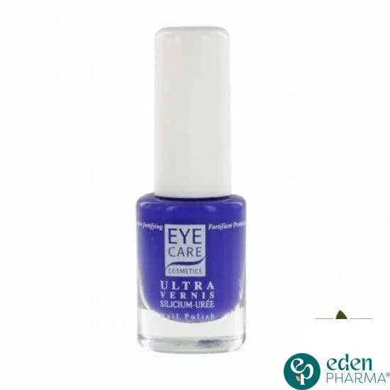 Eye Care Ultra Vernis à Ongles Silicium-Urée Azur 1525