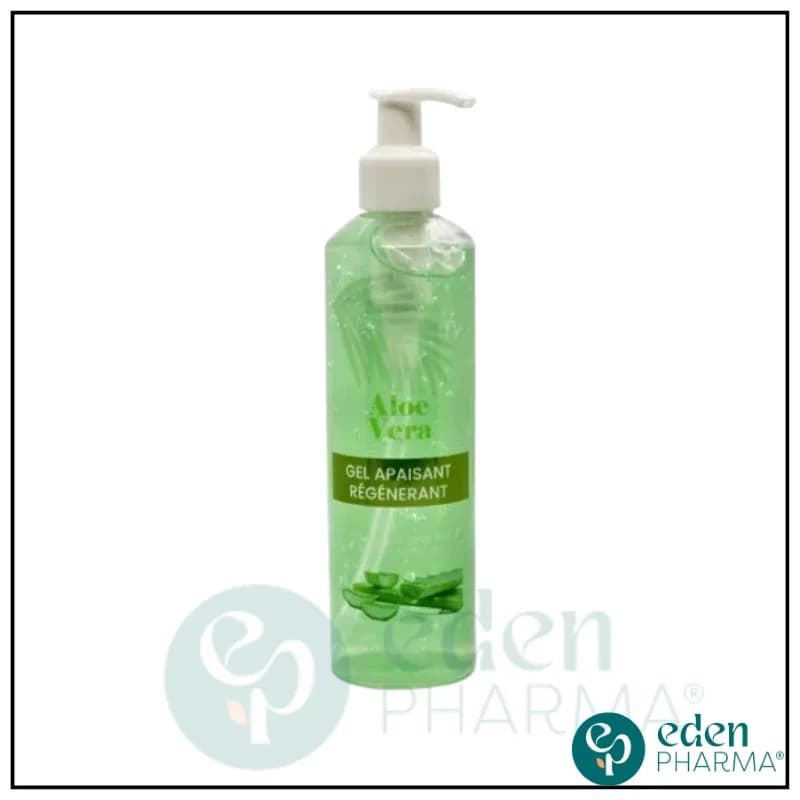 Pure Skin Aloe Vera Gel Apaisant Regenerant 250 ml