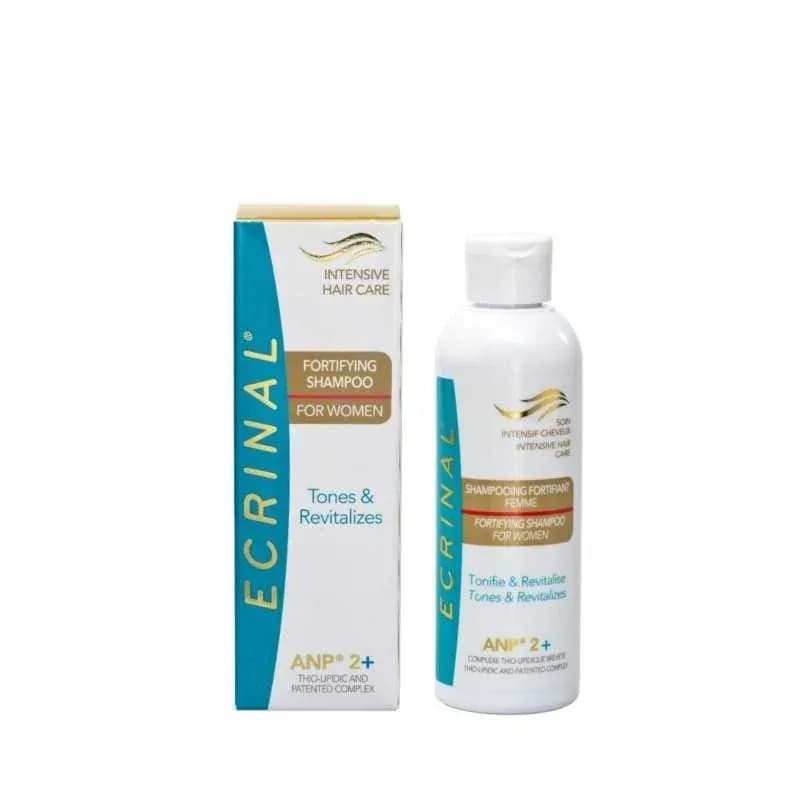 Ecrinal Shampooing Fortifiant Femme 400 ml