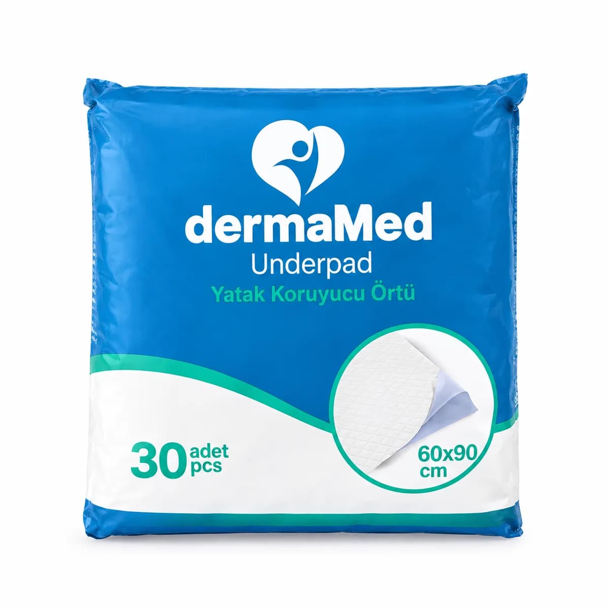 DERMAPED ALESE LIT 60*90