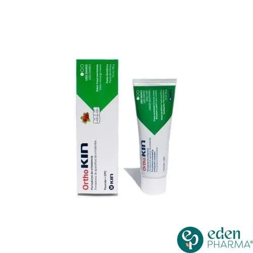 Kin Dentifrice Ortho 75 ml