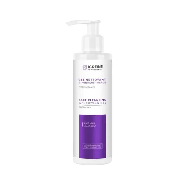 K-Reine Gel Nettoyant Purifiant pour le Visage 200 ml