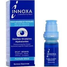 Innoxa Hydralose Gouttes Oculaires Hydratantes Incolores