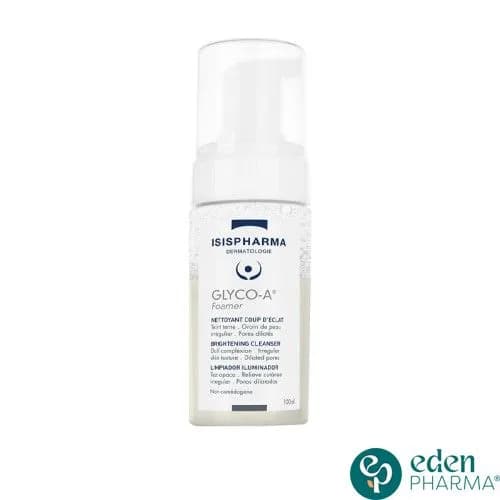 Isispharma Glyco-A Foamer Mousse Nettoyante 100 ml